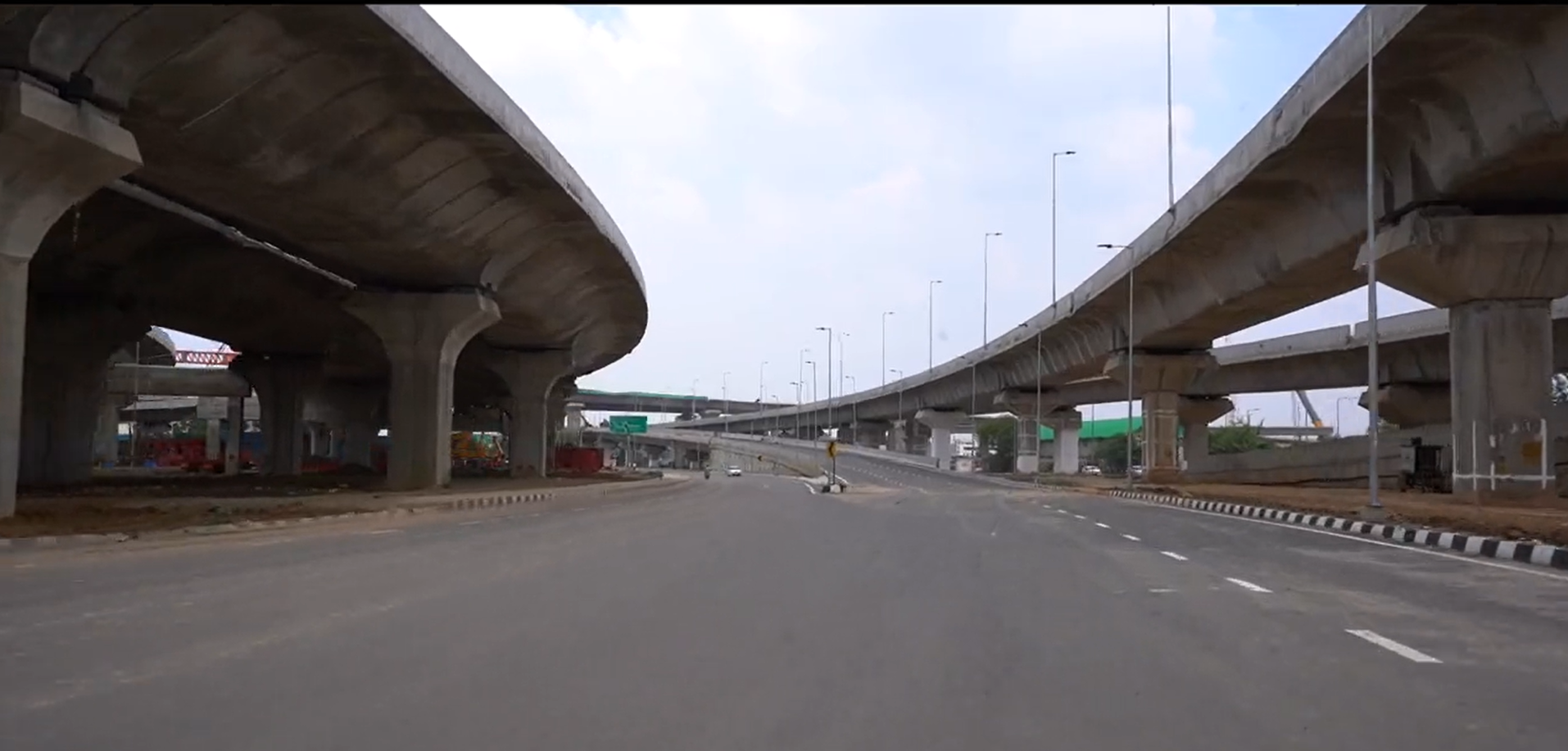 Dwarka Expressway Dwarka Expressway