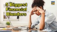 5 Biggest Financial Mistake