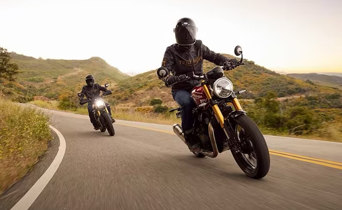 Triumph Scrambler 400x: Price, Specifications, Features