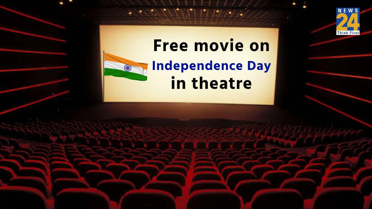 Free movies on Independence Day Free movie in Theatre on Independence Day
