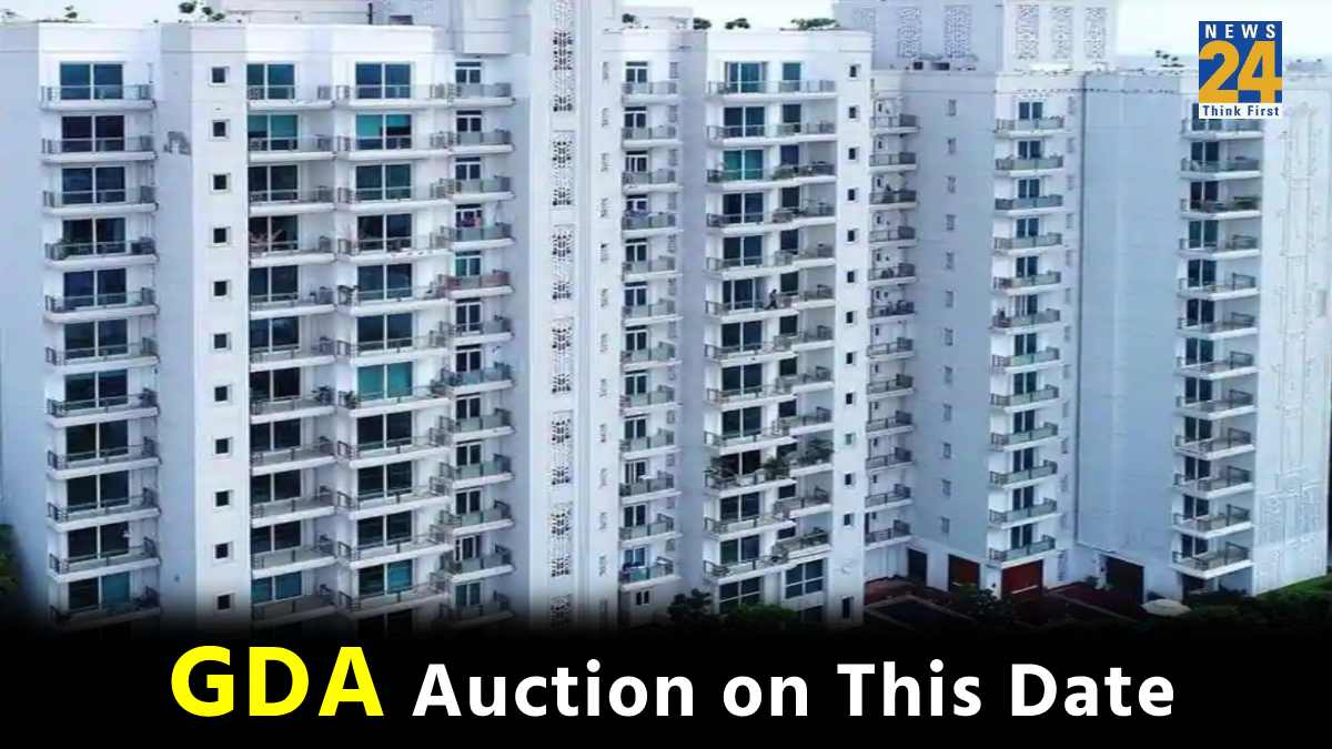 GDA property auction