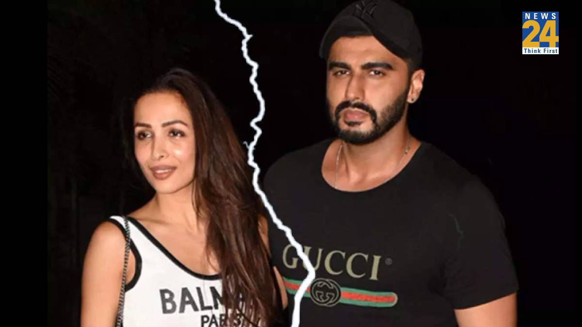 Malaika Arora, Arjun Kapoor