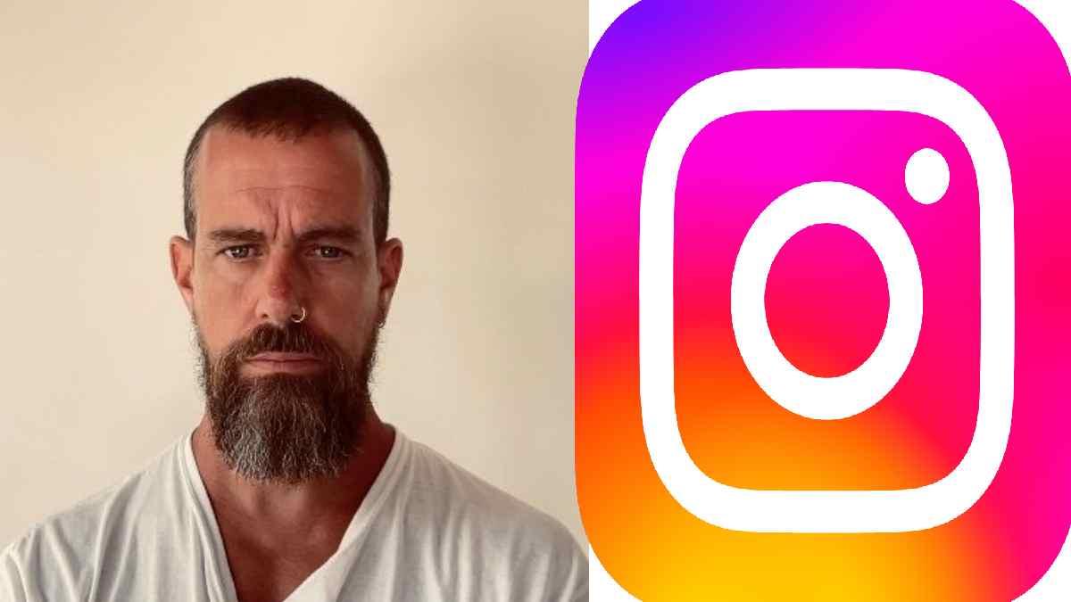 Jack Dorsey quits Instagram