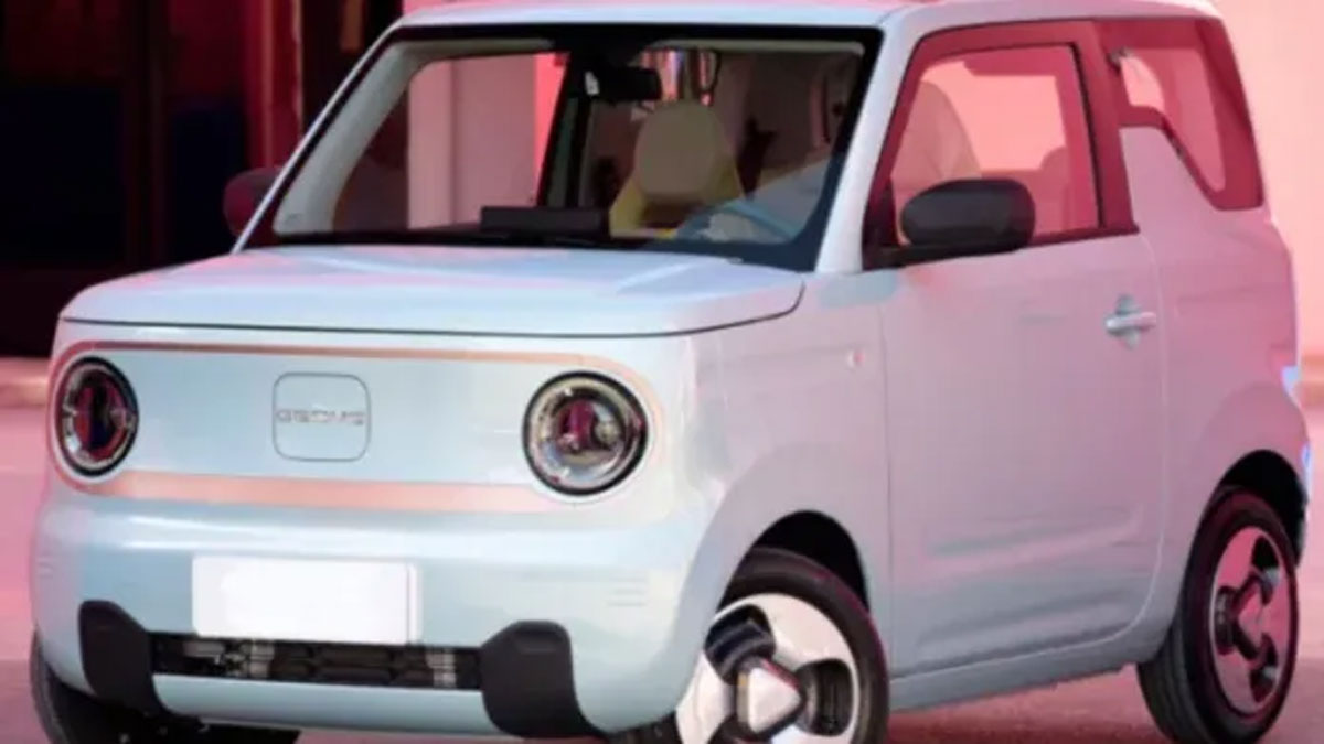 Xiaoma Small Electric Car: Know Price, Mileage, Other Specification HERE