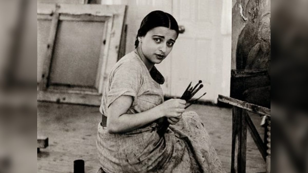 Amrita Sher Gil