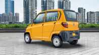 Bajaj Cheap Electric car