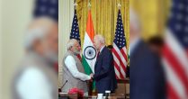 Joe Biden, Narendra Modi (Photo Credit: ANI)