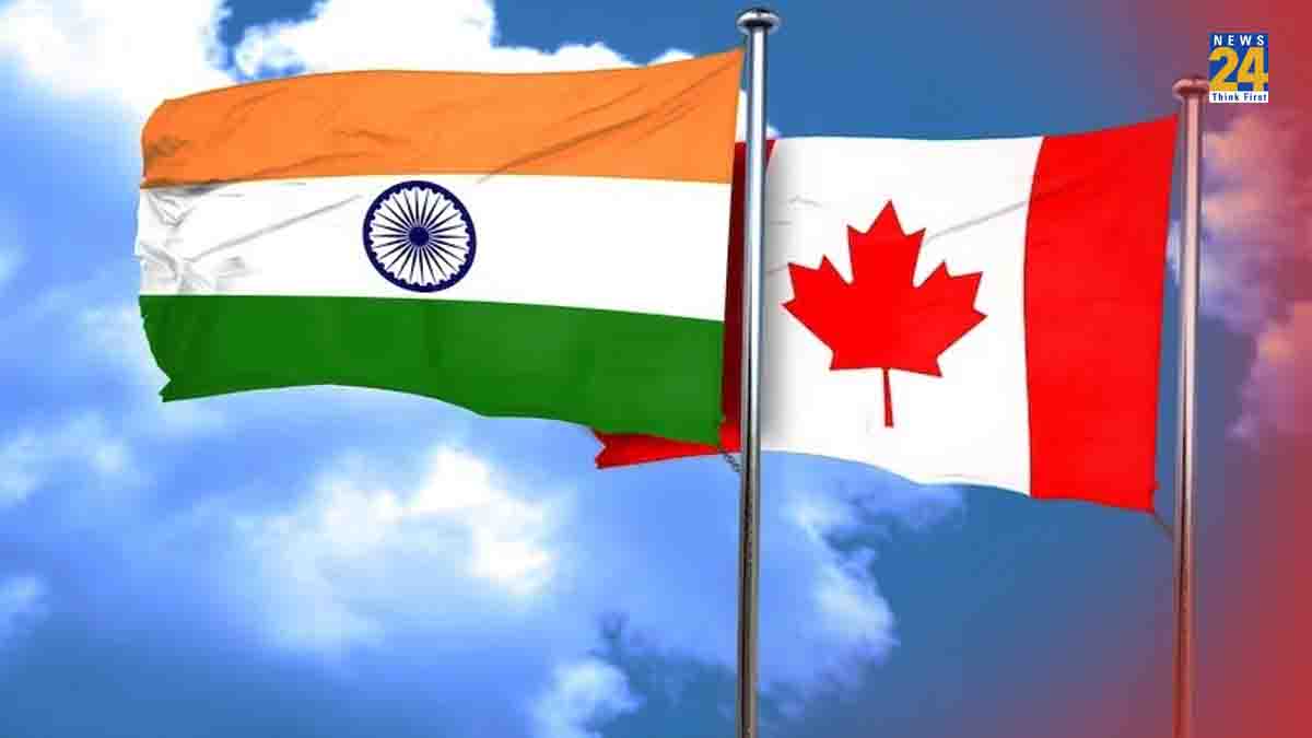 India-Canada Row