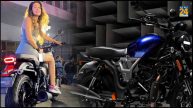 Harley Davidson X 440, And Rumored Harley Davidson X 230 (Photo Credit; Instagram)