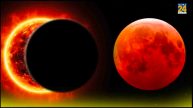 Solar Eclipse, Lunar Eclipse