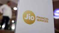 Jio Financila Service Share