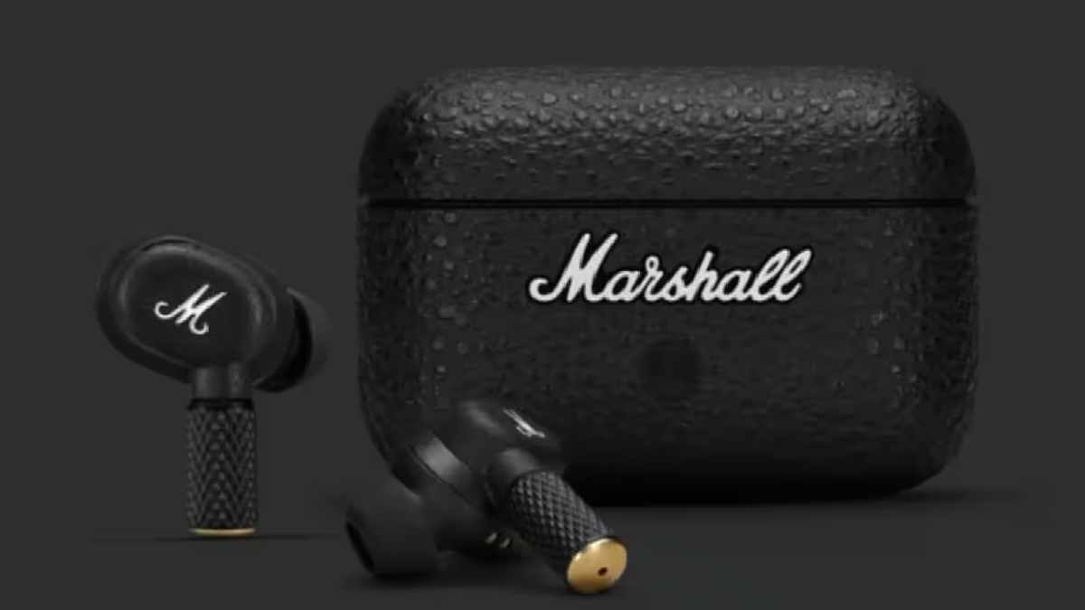 Marshall Earbuds