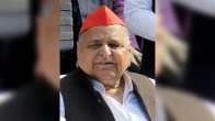 Mulayam Singh Yadav (Photo Credit: ANI)