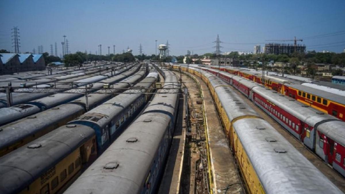 New Delhi Railway Station