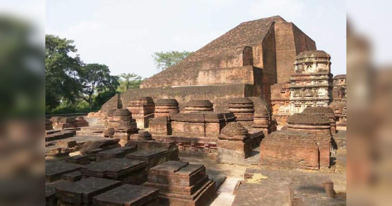 Nalanda University (File Pic)
