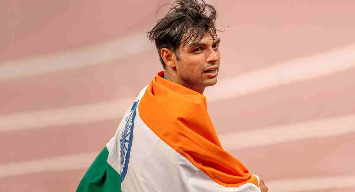 Neeraj Chopra Neeraj Chopra
