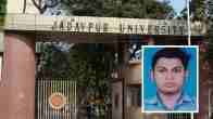 Jadavpur University Suicide