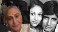 Jaya Bachchan, Amitabh Bachchan