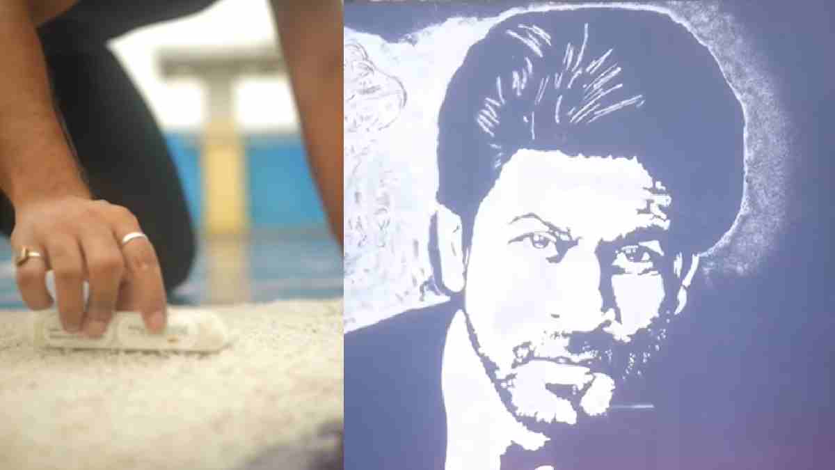 Shahrukh Khan's Unique Selfie Portraits on Instagram, Receives Rp 2 Billion  Endorsement Per Post