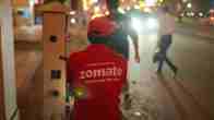 zomato delivery guy