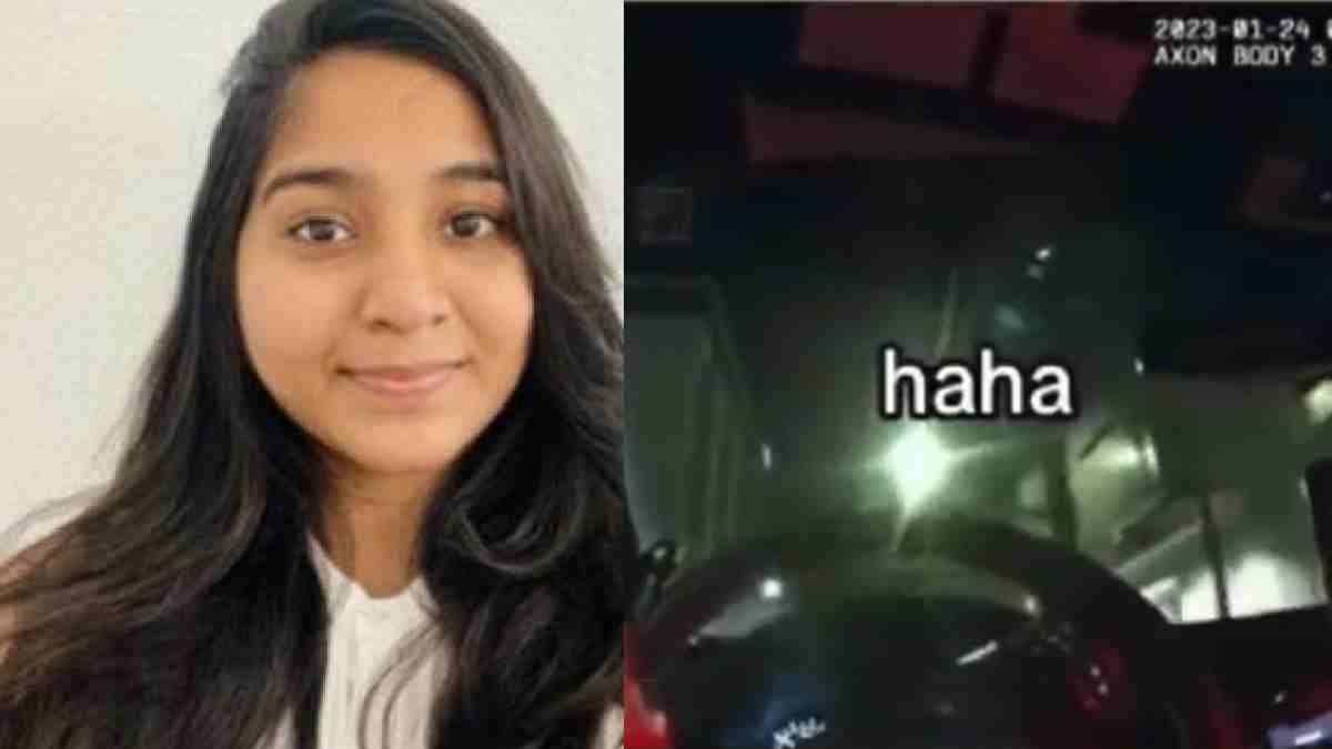 Indian woman killed in US