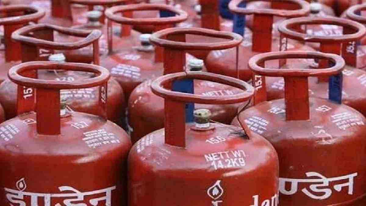 lpg cylinder price in mp