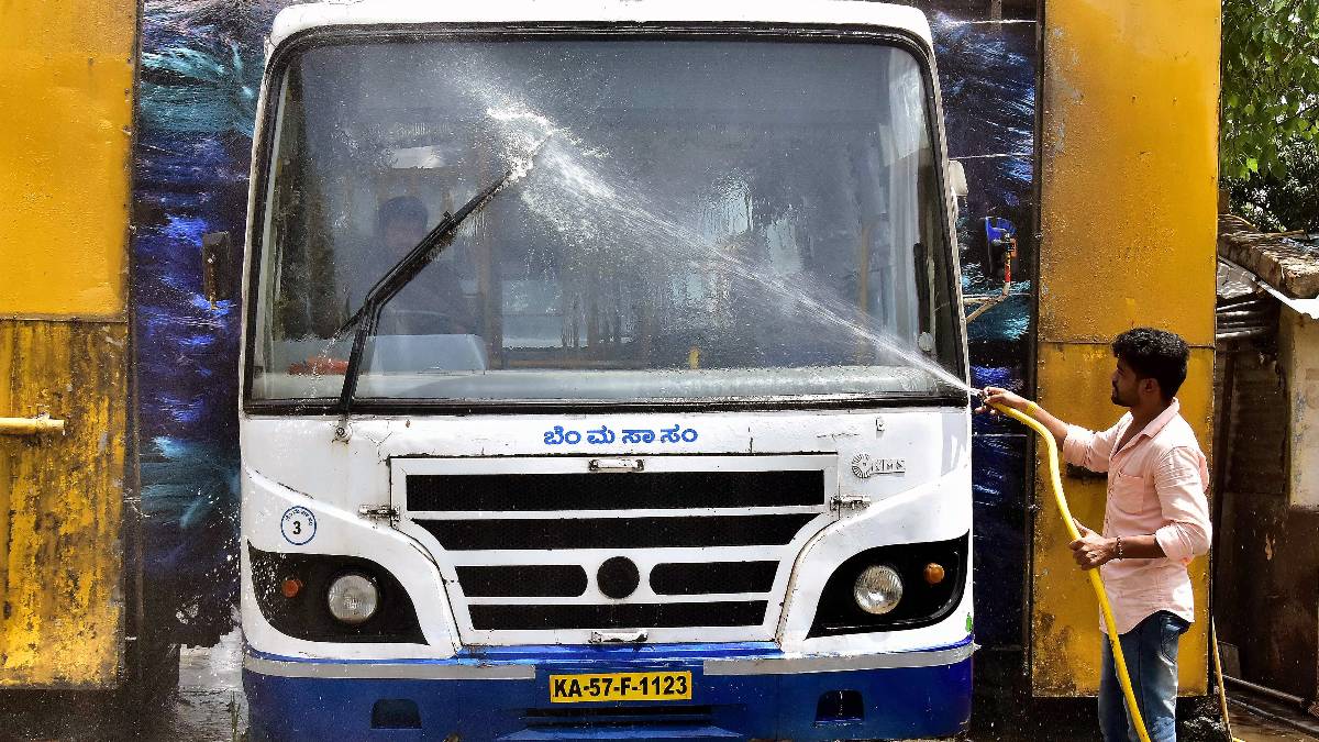 Bengaluru Bus