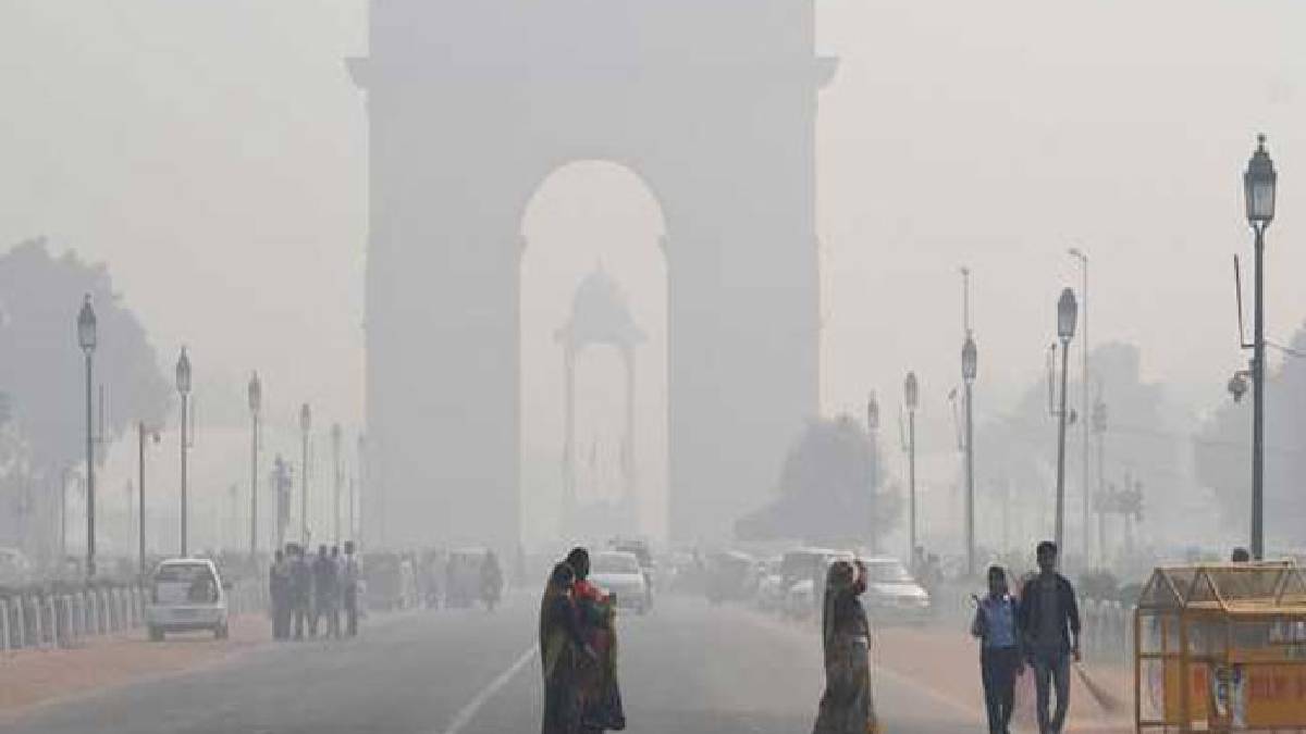 Gurgaon Weather News: Warmer days ahead as max temperature likely
