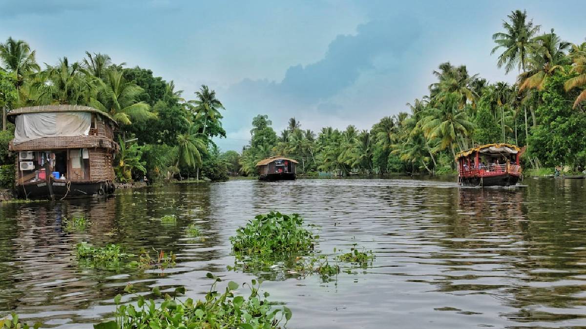 Kerala village