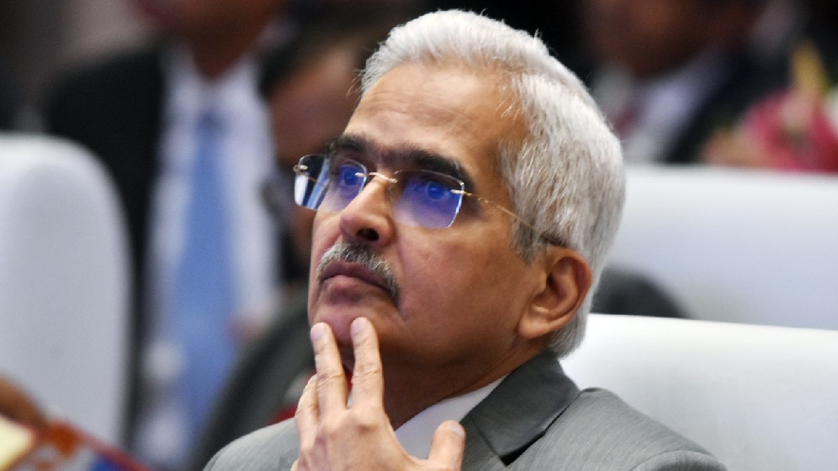 Shaktikanta Das (Photo Credit: ANI)