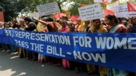 Women's Reservation Bill