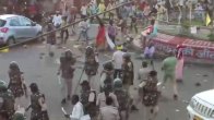 Madhya Pradesh Clashes