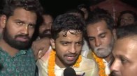 DUSU President Tushar Dedha