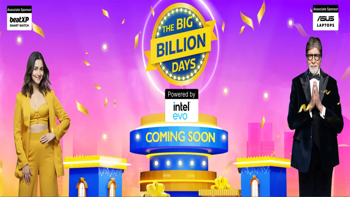 Flipkart Big Billion Days Sale 2023