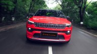 Jeep Compass 2WD Diesel Automatic