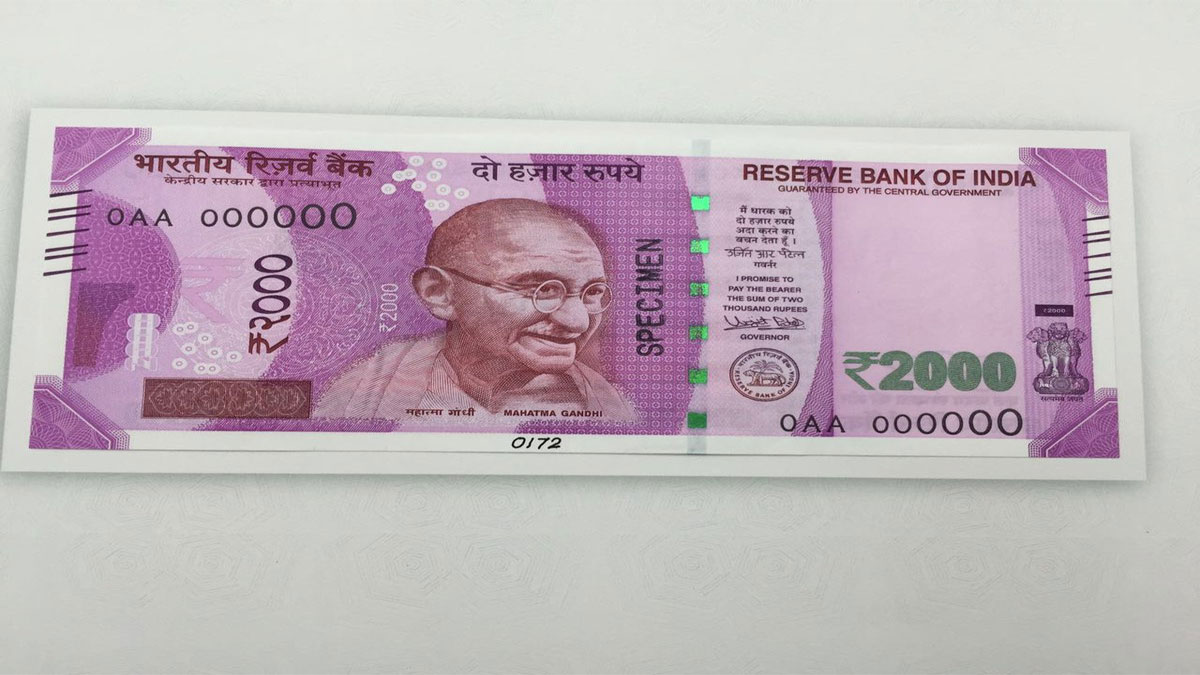 Big News! Deadline Extended For Exchanging Rs 2000 Note ; Know Details HERE