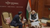 G20 summit: Prime Minister Narendra Modi and United Kingdom Prime Minister Rishi Sunak