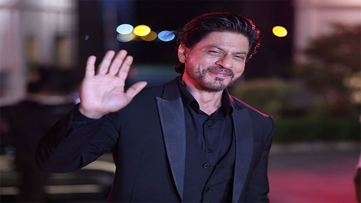 Shah Rukh Khan