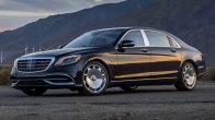 PM Modi's Rs 12 Crore Mercedes-Maybach S650 Guard