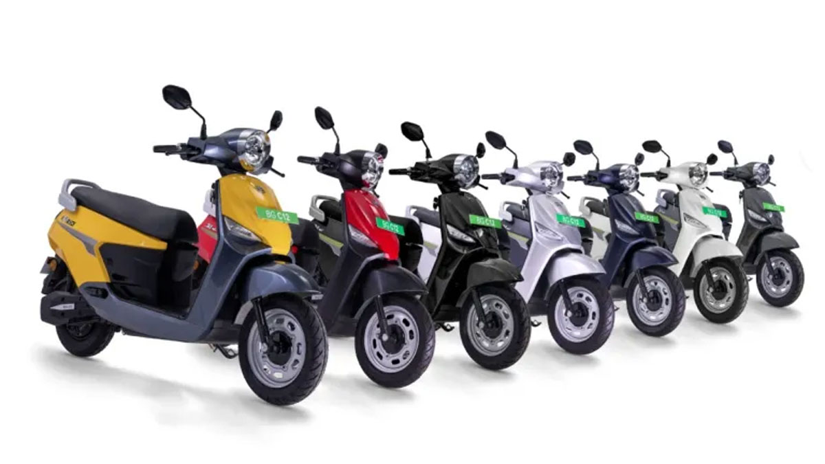 Bgauss Launches C12i EX