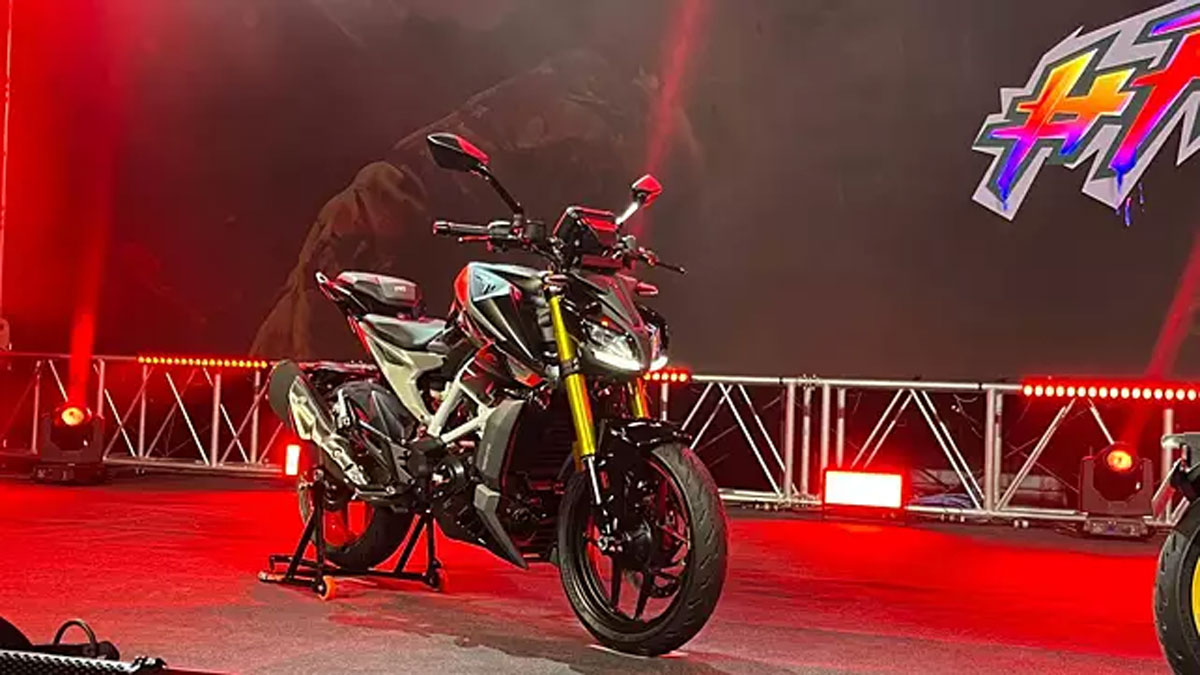 TVS Apache RTR 310