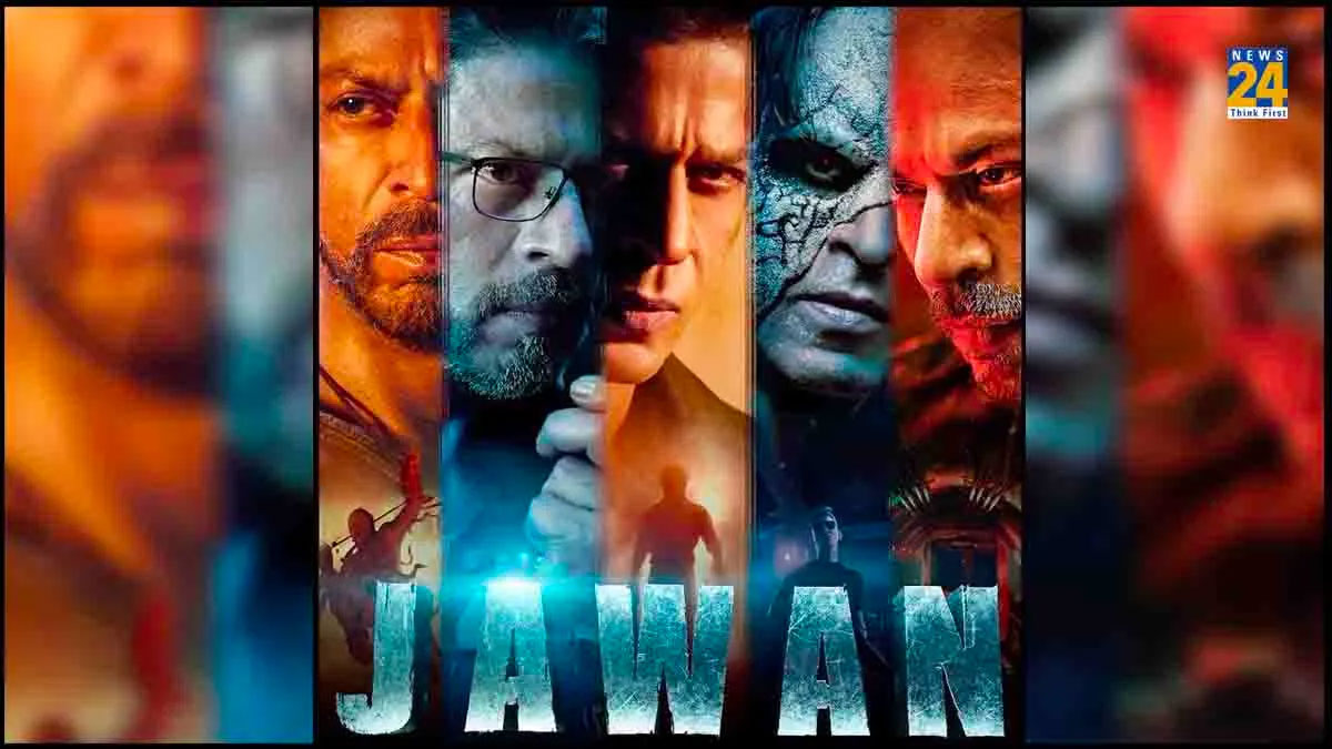 Shah Rukh Khan Starrer Jawan