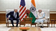 G20 Summit: PM Modi Meets POTUS Biden, Bilateral Talks Underway