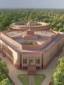 Exploring the Symbolic Gates of India's New Parliament Building