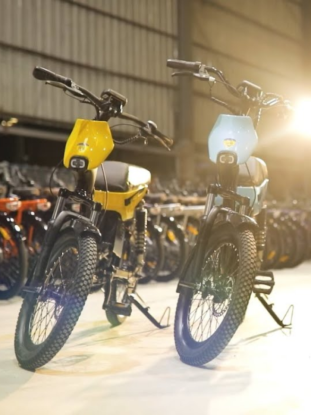 Striking Features of Motovolt Urbn eBike News24