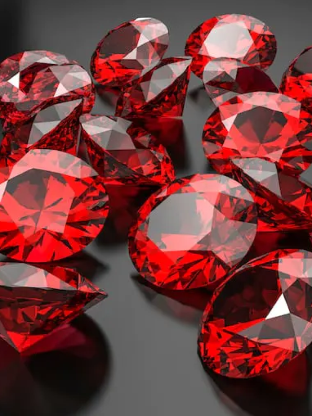 Benefits Of Wearing Ruby Gemstone