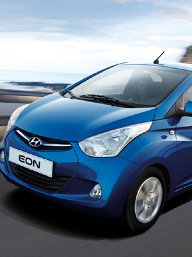 Top 10 Features Of Hyundai EON