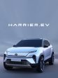 Upcoming: Tata Unleashes The Beast, Brings Harrier EV