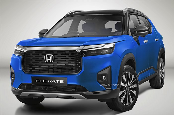 Honda Elevate SUV: Variant-Wise Prices And Features Unveiled, Starting At Rs 11 Lakh