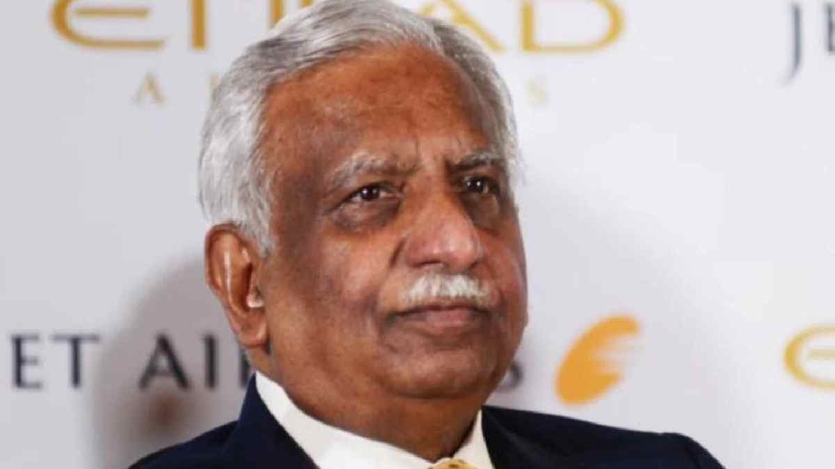 Naresh Goyal